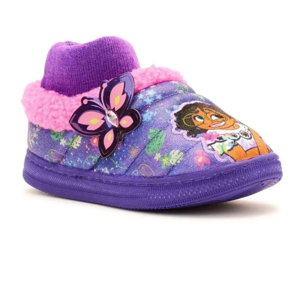 Encanto Toddler Girls Slipper Size 7/8